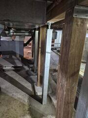 After- Foundation Repair