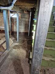 After- Foundation Repair