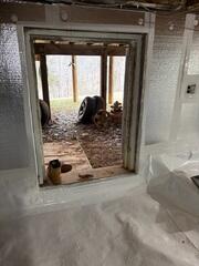 Crawl Space Encapsulation in Monterey, Virginia