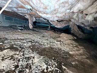 Crawl Space Encapsulation in Star Tannery, Virginia