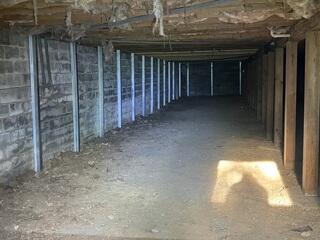 Bowing wall repair in Barren Springs, Virginia