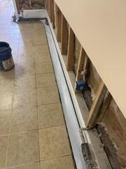 WaterGuard Installation