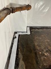 WaterGuard Installation