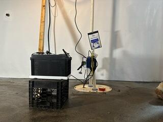 Sump Pump System