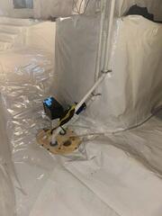 TripleSafe Sump Pump