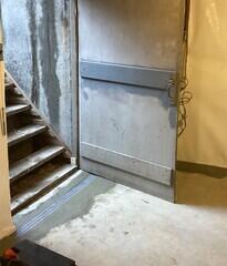 TrenchDrain Grated Basement Drain