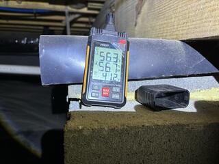 Relative Humidity in Upper Level