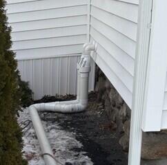 IceGuard Discharge Line System