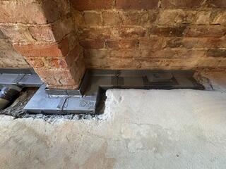 Perimeter Drainage System