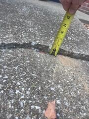 Repairing Concrete in Saint Peters, MO