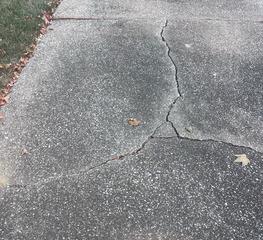 Cracking Concrete