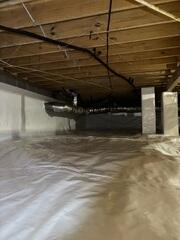 Crawl Space Repair in Rockfield, KY