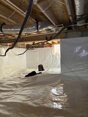 Vents and Air Leaks Sealed