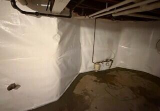 CleanSpace Wall System