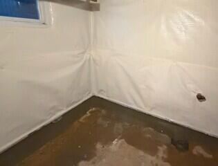 WaterGuard Drainage System & WaterGuard Port