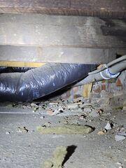 Crawl Space Waterproofing In Baltimore, MD