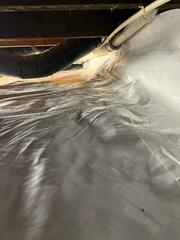 CleanSpace Vapor Barrier