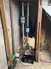 TripleSafe Sump Pump