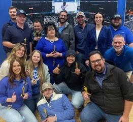 Values Award Winners