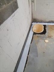 WaterGuard Installation