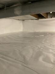 CleanSpace Vapor Barrier