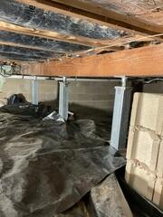 Stable Crawl Space Conditions