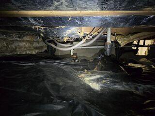 Foundation Settlement