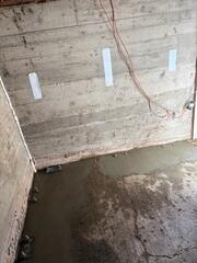 Push Pier Installation