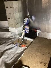 Sump Pump System