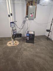 New WaterGuard, TripleSafe Sump Pump & SaniDry Sedona