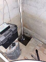 Waterproofing Wet Basement in Bar Harbor, Maine