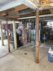 Basement - Before