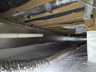 Sealed and Protected Space