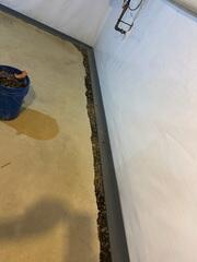 WaterGuard Installation