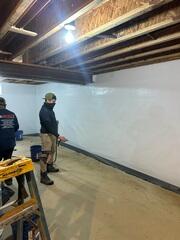 Drainage System Installation