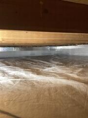 Crawl Space Encapsulation