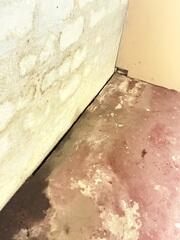 Water Damaged Floors