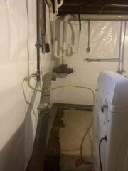 Walls Wrapped in the CleanSpace Wall System