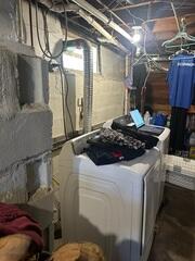 Movement in Basement Walll