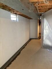 Effective Drainage System Installed