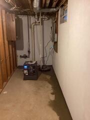 Reducing Humidity and Moisture