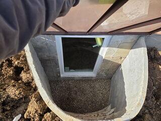 Egress Window in Beavercreek, OH