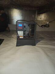 SaniDry Sedona and CleanSpace