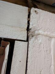 Separation of Interior Foundation Walls