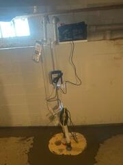 Sump Pump System