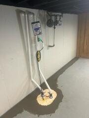 Sump Pump System