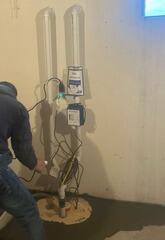 Sump Pump System