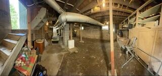 Basement - Before
