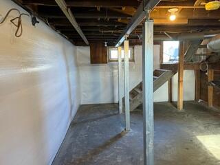 Basement Waterproofing with SmartJacks