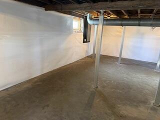 Basement Waterproofing